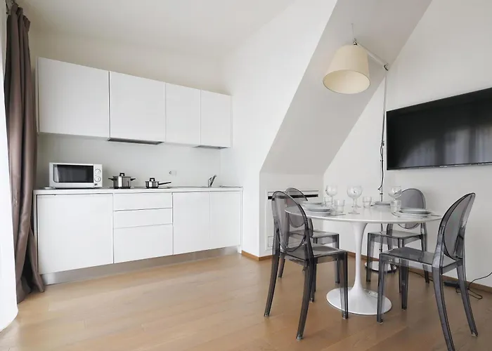 Joivy Welcoming Flats By Corso شقة