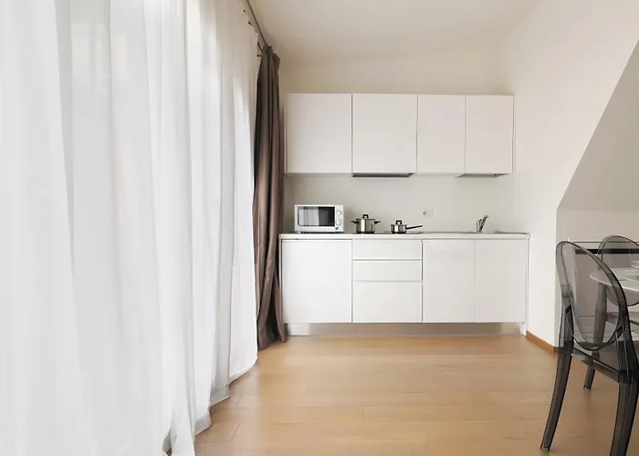 Joivy Welcoming Flats By Corso Apartman *