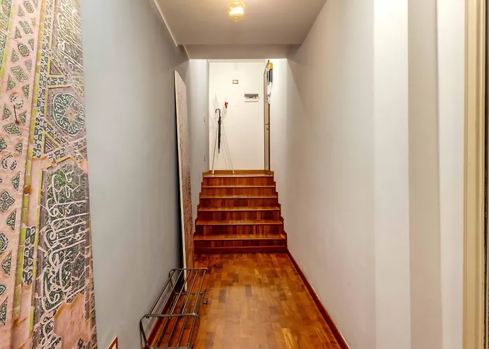 One Bedroom With Terrace Near Duomo * Milano