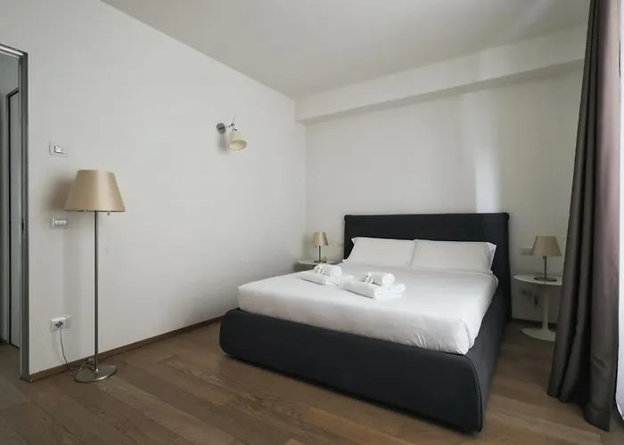 شقة Joivy Welcoming Flats By Corso *