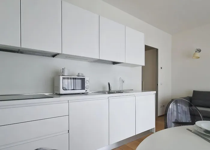 Joivy Welcoming Flats By Corso شقة