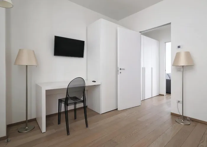 Apartman Joivy Welcoming Flats By Corso Milánó