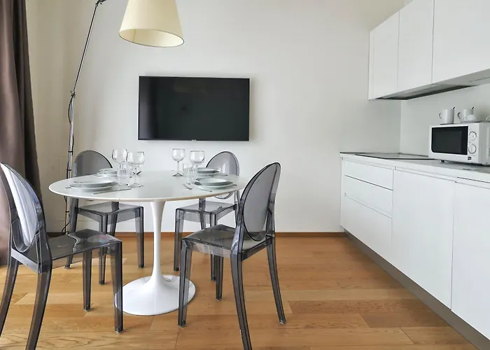 Joivy Welcoming Flats By Corso شقة