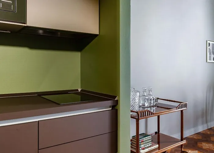 Broggi 22 - Porta Venezia Lägenhet Milano