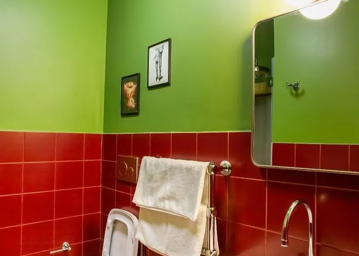 Lägenhet Broggi 22 - Porta Venezia *