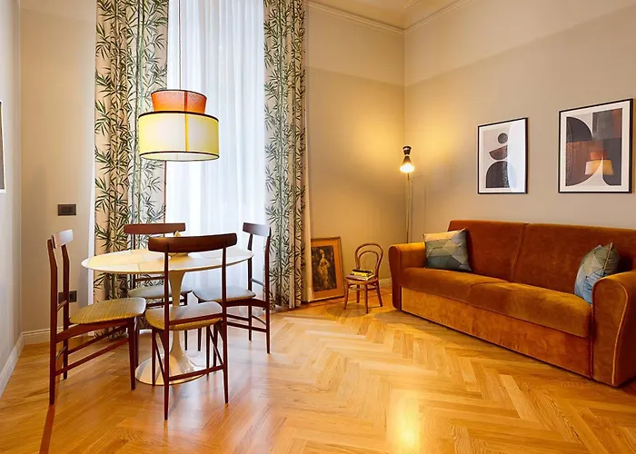 Broggi 22 - Porta Venezia