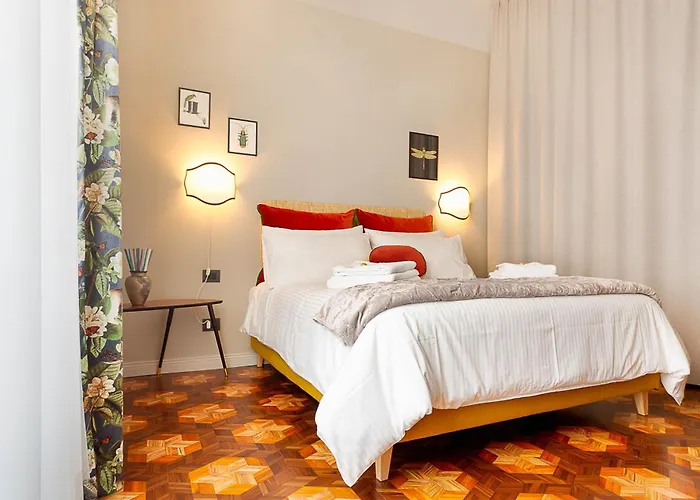 Lägenhet Broggi 22 - Porta Venezia *