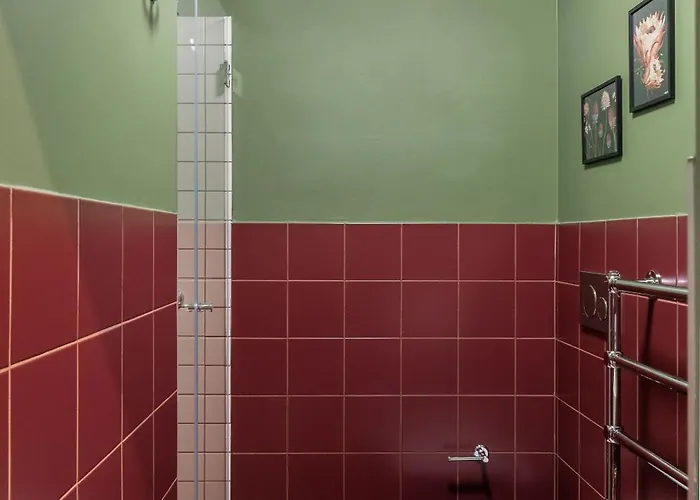 Lägenhet Broggi 22 - Porta Venezia