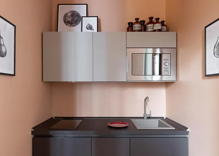 Broggi 22 - Porta Venezia