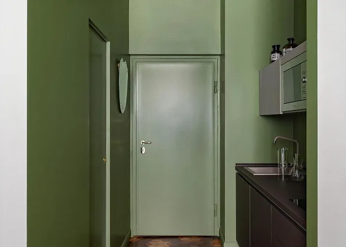 Broggi 22 - Porta Venezia Lägenhet Milano