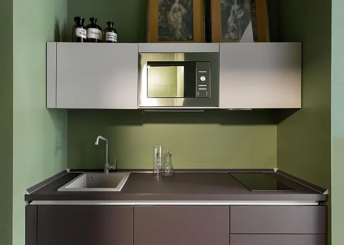 Broggi 22 - Porta Venezia Lägenhet