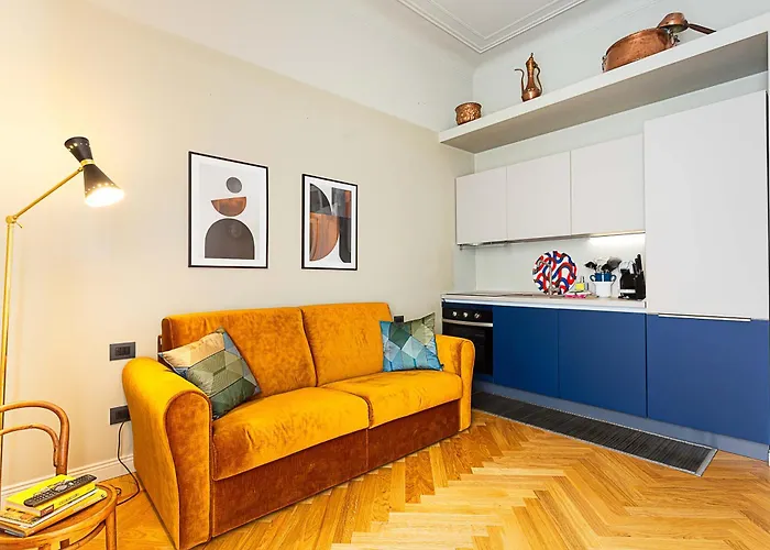 Apartmán Broggi 22 - Porta Venezia