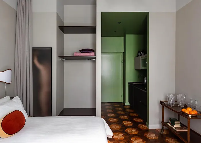 Broggi 22 - Porta Venezia Lägenhet