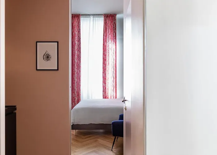 Lägenhet Broggi 22 - Porta Venezia