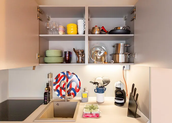 Lägenhet Broggi 22 - Porta Venezia *