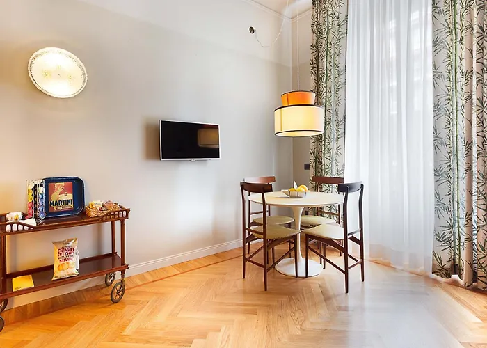 Broggi 22 - Porta Venezia