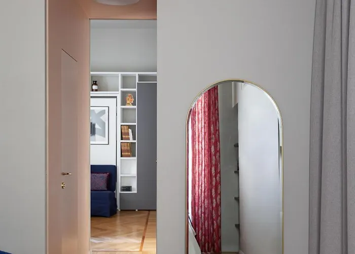 Broggi 22 - Porta Venezia Lägenhet Milano