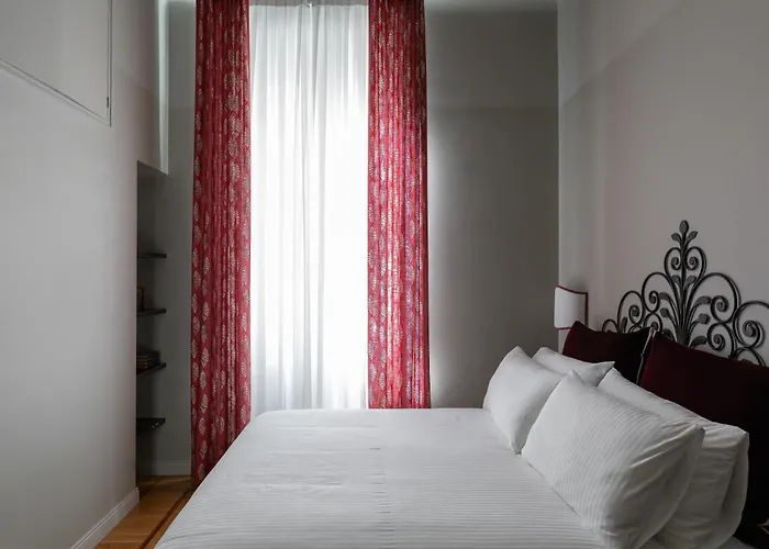 Lägenhet Broggi 22 - Porta Venezia Milano