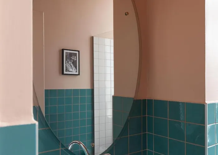 Broggi 22 - Porta Venezia Lägenhet *