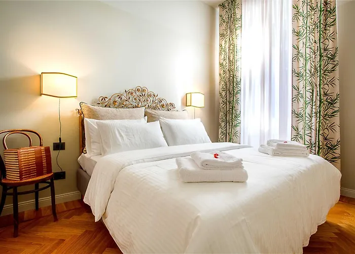 Lägenhet Broggi 22 - Porta Venezia Milano