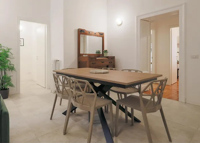 Appartamento Joivy Spacious Family