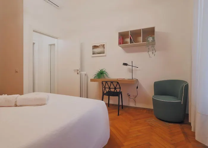 Appartamento Joivy Spacious Family Milano