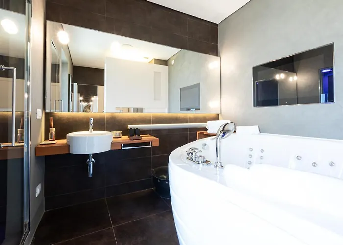 Citta Studi Terrace With Jacuzzi - Collection Apartman *