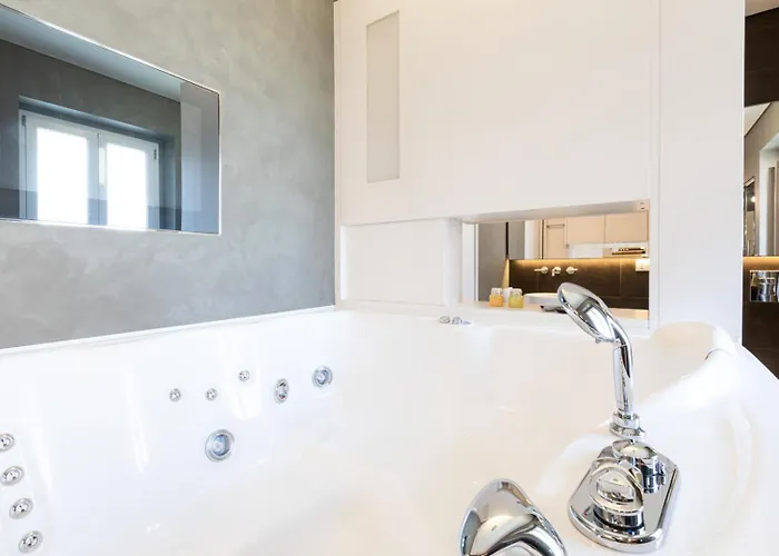 Citta Studi Terrace With Jacuzzi - Collection Apartman Milánó