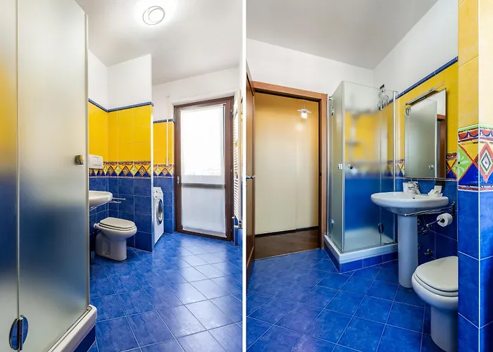 Appartamento Stayeasy Sesia5 - 4 Bedrooms Penthouse, 2 Baths *