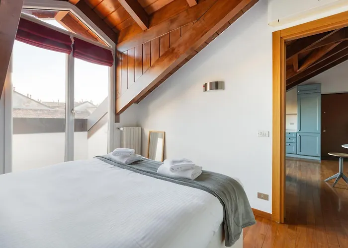 [nolo - Stazione Centrale] - Ultimo Piano Relax Milano