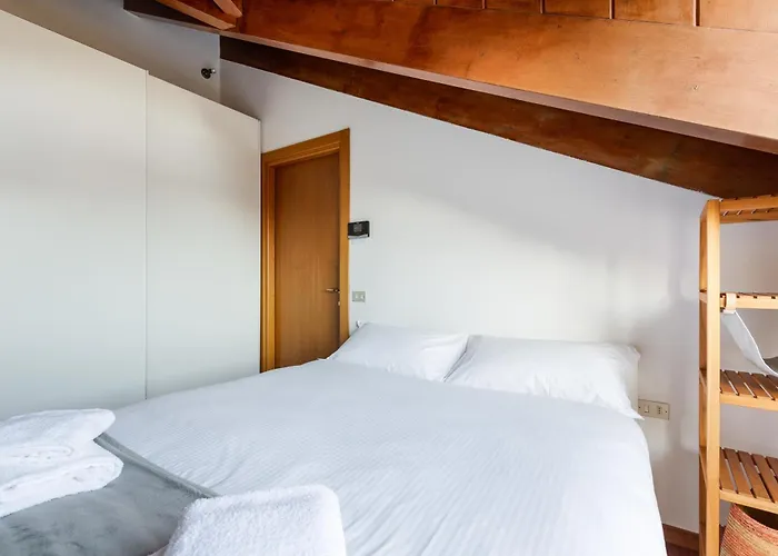 Appartamento [nolo - Stazione Centrale] - Ultimo Piano Relax *