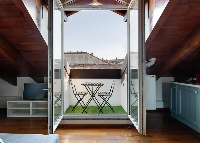 [nolo - Stazione Centrale] - Ultimo Piano Relax *