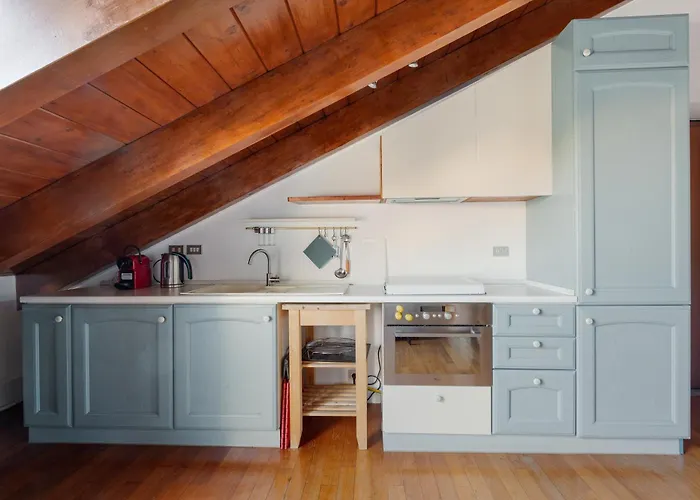 [nolo - Stazione Centrale] - Ultimo Piano Relax Appartamento *