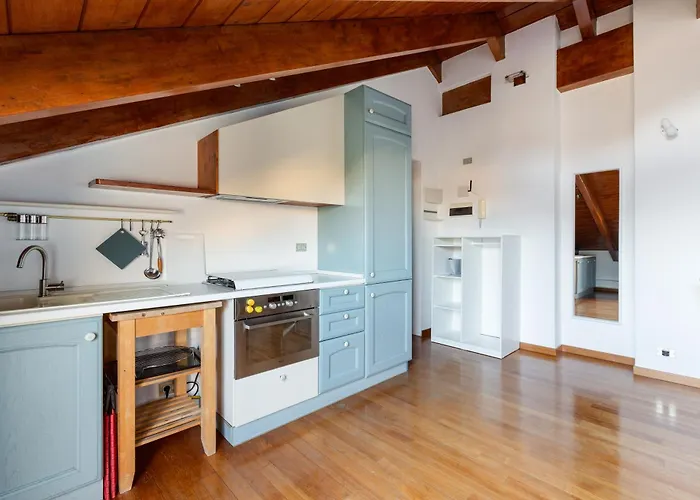 [nolo - Stazione Centrale] - Ultimo Piano Relax Appartamento Milano