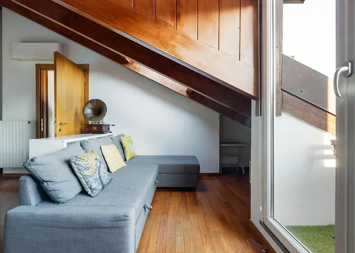 [nolo - Stazione Centrale] - Ultimo Piano Relax Milano