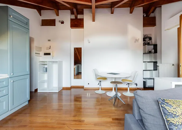 [nolo - Stazione Centrale] - Ultimo Piano Relax *