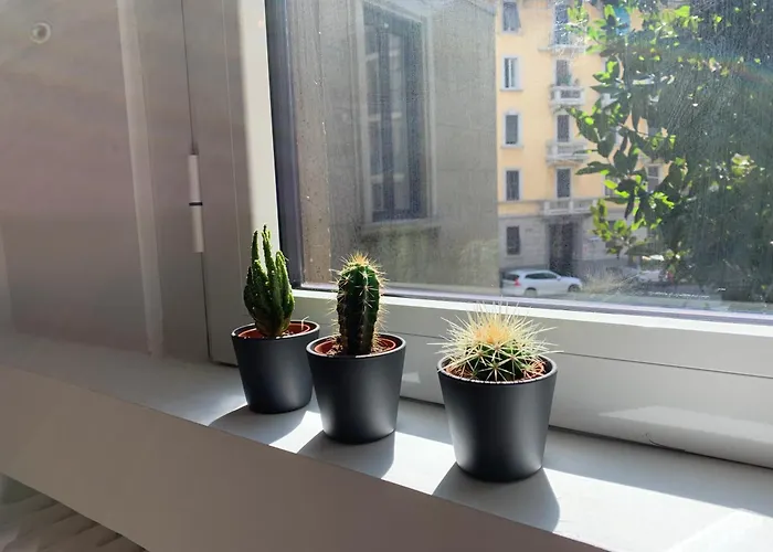 Porta Venezia New Luxury - Wifi Full Equiped * Milan