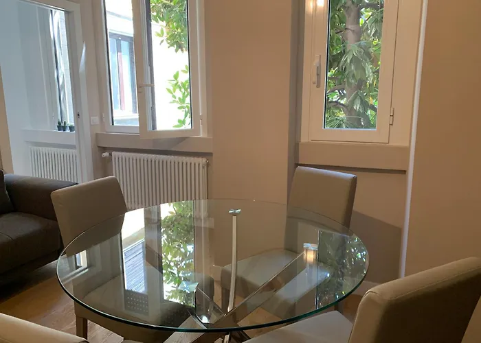 Apartment Porta Venezia New Luxury - Wifi Full Equiped