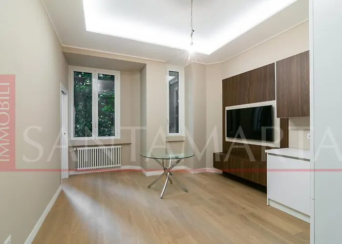 Apartmán Porta Venezia New Luxury - Wifi Full Equiped Milán