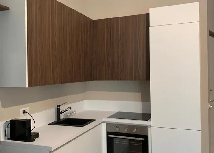 Apartmán Porta Venezia New Luxury - Wifi Full Equiped