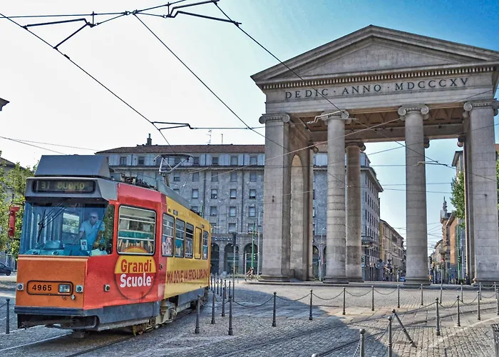 Nuovo Metro-tram Per Centro Citta Апартаменты *