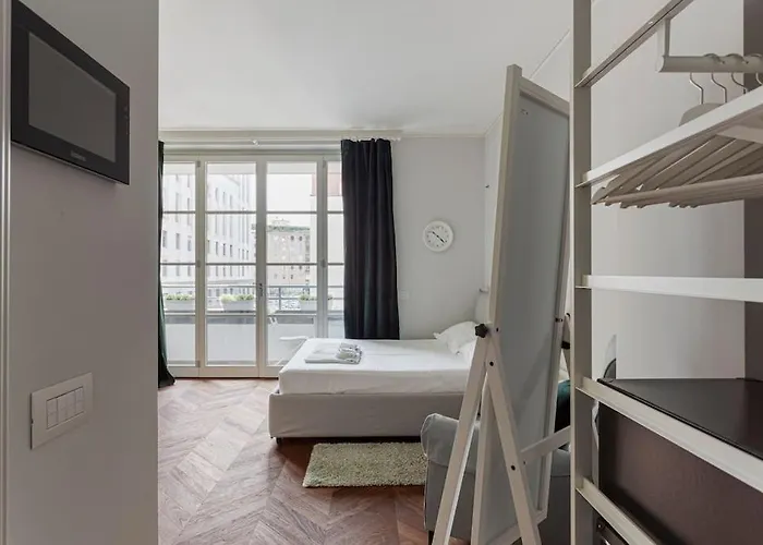 Lejlighed Hostmate - - Freguglia's - Guastalla *