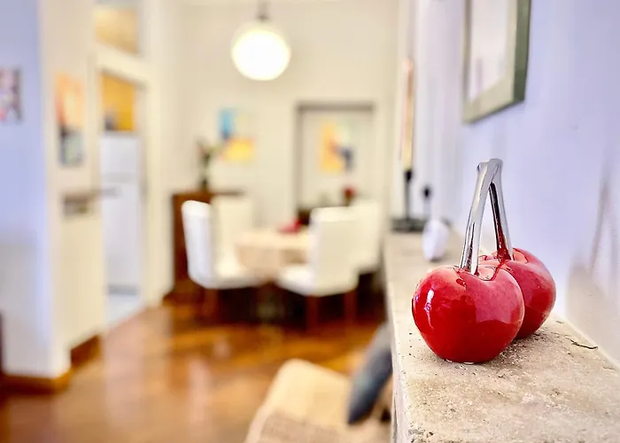 Conca Mary In The Heart Of * Milano