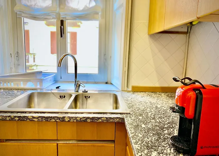 Conca Mary In The Heart Of Appartamento *