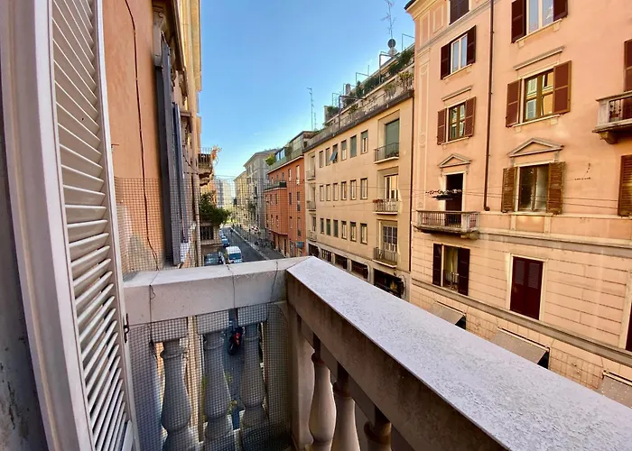 Apartment Conca Mary In The Heart Of Mailand