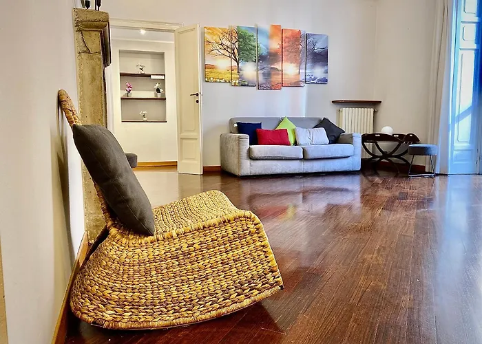 Appartamento Conca Mary In The Heart Of *