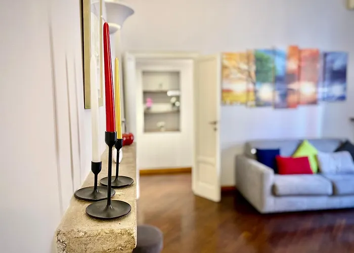 Conca Mary In The Heart Of Milano