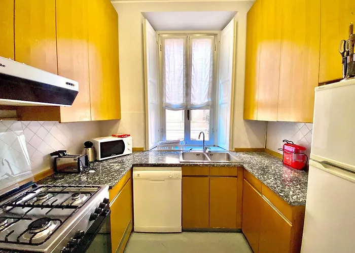 Appartamento Conca Mary In The Heart Of Milano