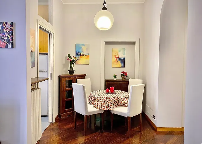 Conca Mary In The Heart Of Apartment *