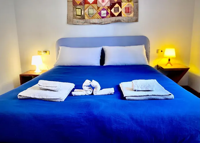 Conca Mary In The Heart Of Milano